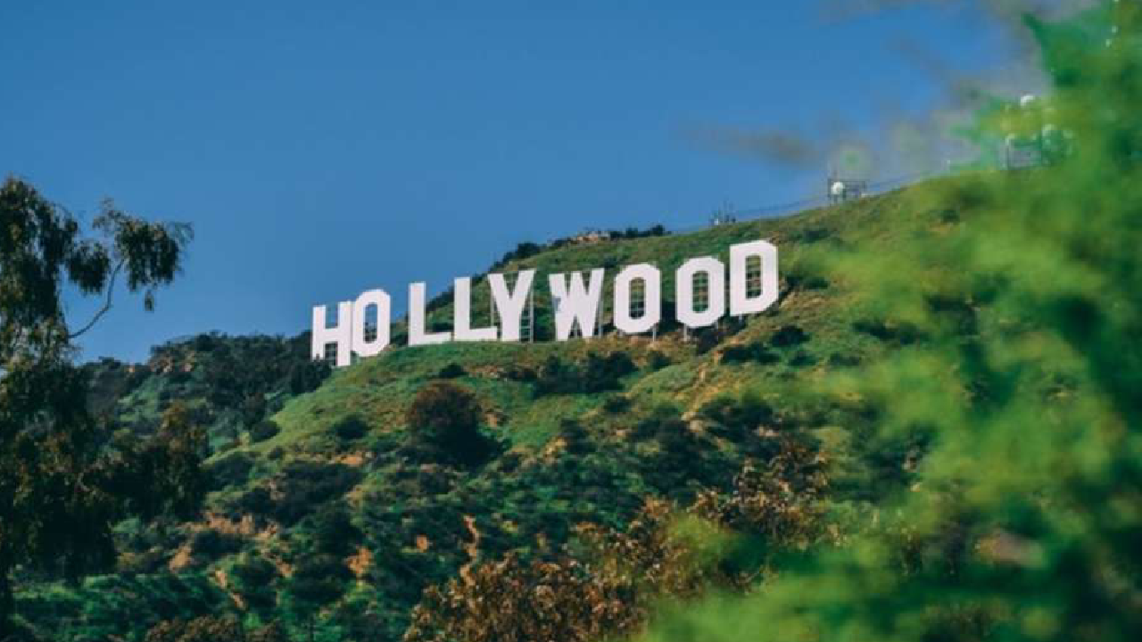 Glanz et Hollywood