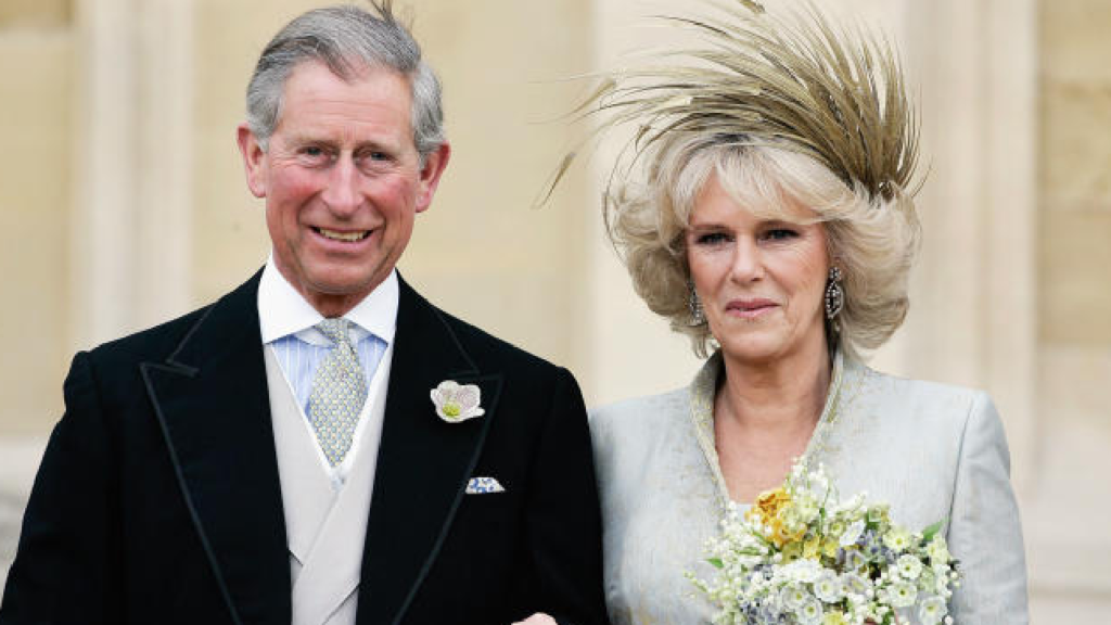 Camilla Parker Bowles et Charles III 