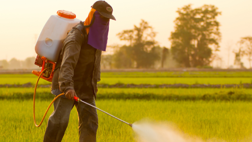 Alerte Pesticides