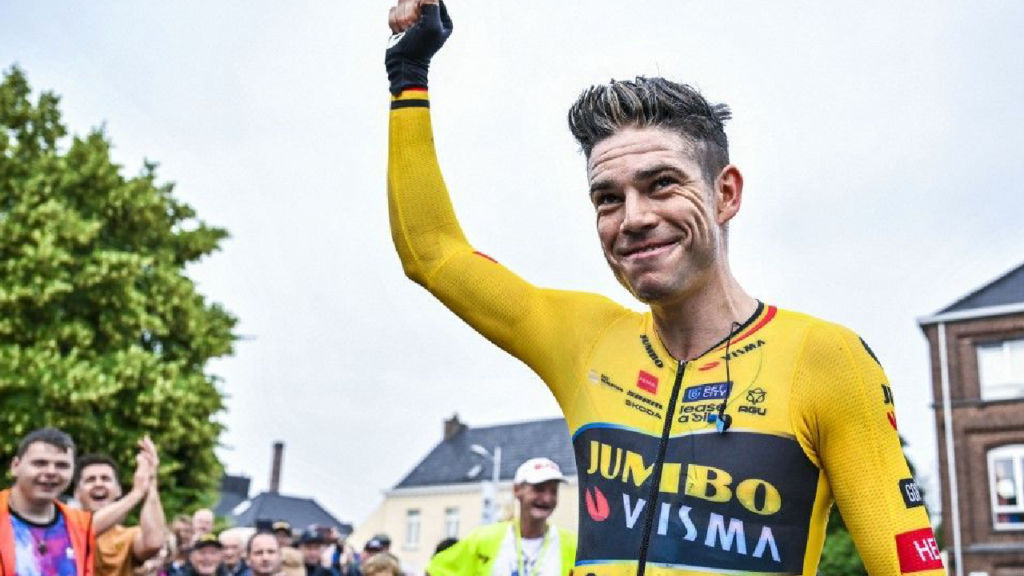 Wout Van Aert Tour de France 