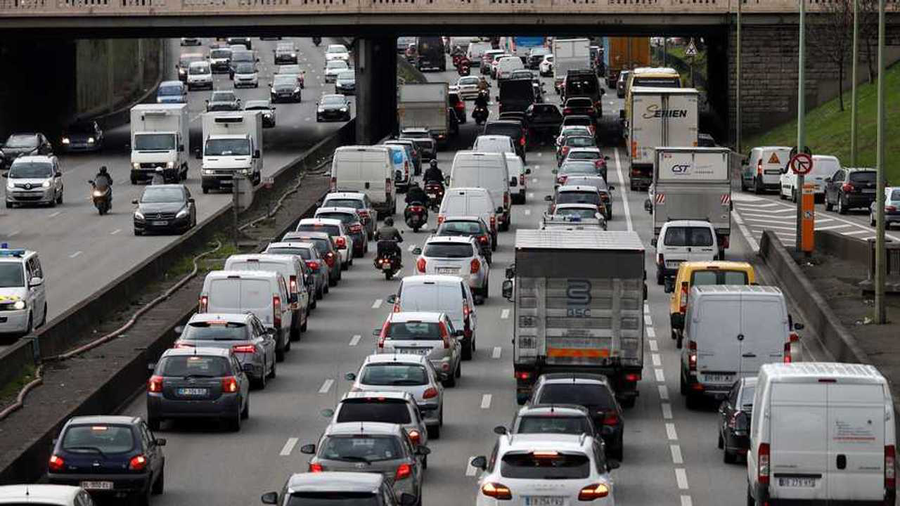 Fortes perturbations sur les routes