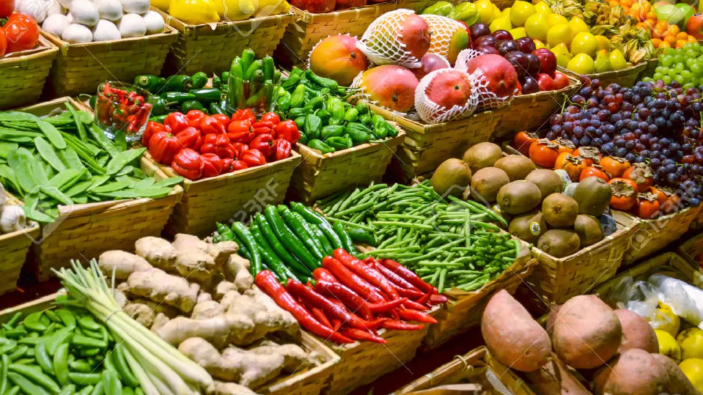 Flambée des prix des fruits et légumes