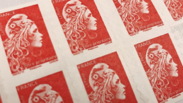 Augmentation du prix des timbres