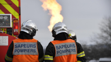 Un boulanger de la Drôme sauve 17 vies en bravant les flammes