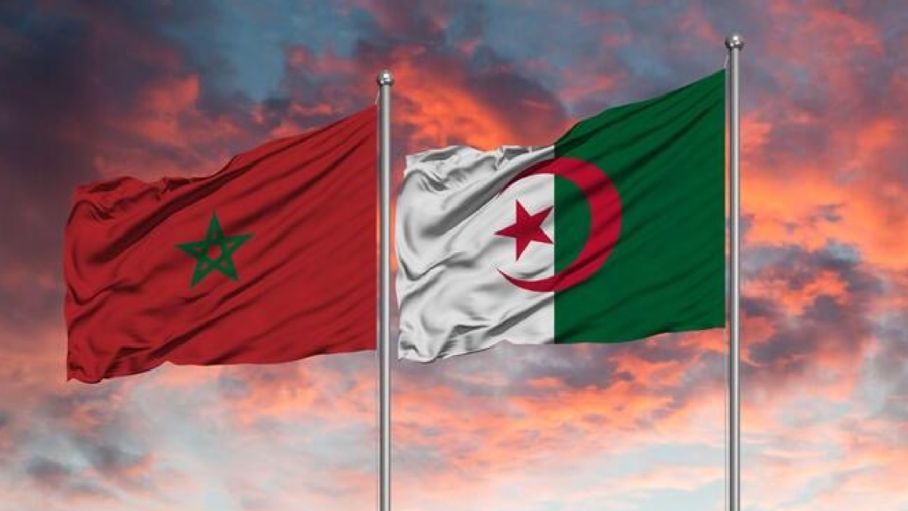 Maroc Algérie