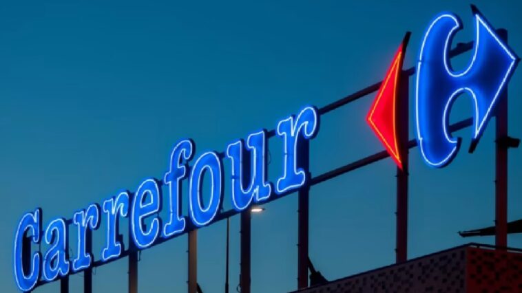 Grande distribution Carrefour autorisé à acquérir 25 magasins Casino