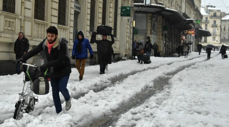 Météo France 60 départements français en vigilance jaune et orange ce week-end